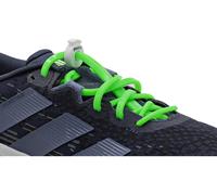 Gorilla Lacets flexibles Triathlon Vert TU