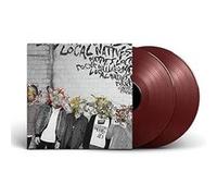 Gorilla Manor Vinyle Marron