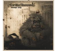 Gorilla Monsoon - Damage King