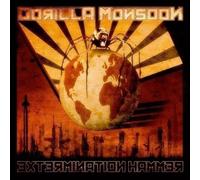 Gorilla Monsoon - Extermination Hammer