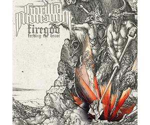 Gorilla Monsoon - Firegod - Feeding the Beast