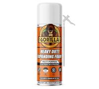 Gorilla Mousse expansive robuste 353 ml - Multi-usage, durable et scelle l'air, l'humidité et les parasites | Pas de rétrécissement et d'étanchéité maximale | Pour intérieur et extérieur