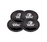 Gorilla Pads - Lot de 4 pièges Collants Anti-punaises de lit - pour Pieds de lit - Réutilisables