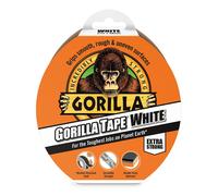 Gorilla Ruban Adhésif Gaffer Blanc 48mm x 27M