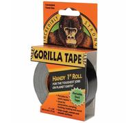 Gorilla Surf Ruban adhésif rouleau Bande pratique 25 mm x 9 m – Fort joint adhésif