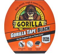 Gorilla Ruban Gaffa 48mm x 11M Noir Ruban Adhésif Duct Tape
