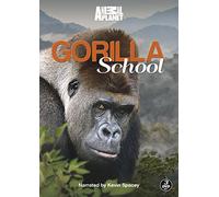 Gorilla School-Narrated by Kevin Spacey [Import]