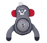 Gorilla Shape Toy, Dog Treat Dispenser, Anti Bite Puppy Toy, Interactive Puppy Treats, Authentic Dog Chew, Fun Treat Dispenser, Puppy Playtime, Engaging Dog Toy for Home, Garden