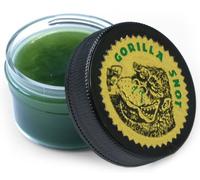 Gorilla Snot Résine de préhension pour guitare et baguette Vert