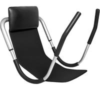 GORILLA SPORTS® AB Roller, appareil pour abdominaux avec tapis
