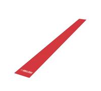 GORILLA SPORTS® Bande Élastique Fitness - Longeur 120/200cm, Single/Set, Antidérapante, avec 5 Niveaux de Force - Bandes Résistance, Musculation, Exercice, Yoga, Pilates, Entraînement, Sport