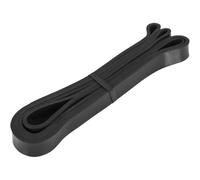 GORILLA SPORTS® Bandes de Résistance - Single ou Lot, Antidérapante, 10 Niveaux de Force, en Latex Naturel - Bande Élastique Fitness, Musculation, pour Exercice, Gym, Pilates, Entraînement et Sport