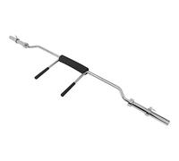Gorilla Sports Barre A Squats - Safety Squat Barre 50mm Olympique