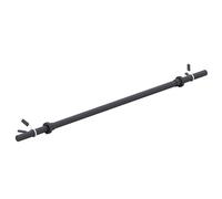 Gorilla Sports Barre d'aérobic légère de 130 cm - 30 mm de diamètre