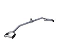 GORILLA SPORTS® Barre de tirage rotative 93 cm, charge maximale 200 kg
