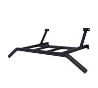 GORILLA SPORTS® Barre de traction murale multiprise, max. 150 kg