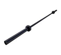GORILLA SPORTS® Barre olympique 220 cm, 50 mm, jusqu’à 680 kg