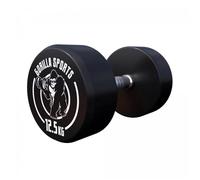 GORILLA SPORTS® Kit Haltères - 325kg, avec Rack Musculation, 2,5-35kg, Haute Qualité, Fonte, Caoutchouc, Noir - Dumbbell Set, Poids Musculation, Home Gym, Matériel de Sport Maison