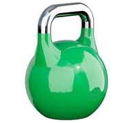 GORILLA SPORTS® Kettlebell Compétition 8-36 kg, Acier, Individuel/Set 28 kg