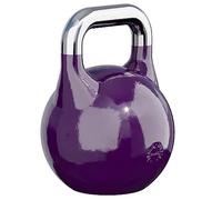 GORILLA SPORTS® Kettlebell Compétition 8-36 kg, Acier, Individuel/Set 28 kg
