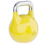 Gorilla Sports® Kettlebell de compétition 8-32 kg Acier - haltère en Boule de compétition