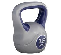 Gorilla Sports Kettlebell Vinyle Plastique 12 kg