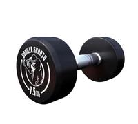 GORILLA SPORTS® Kit Haltères - 325kg, avec Rack Musculation, 2,5-35kg, Haute Qualité, Fonte, Caoutchouc, Noir - Dumbbell Set, Poids Musculation, Home Gym, Matériel de Sport Maison