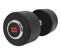 Gorilla Sports Kurzhantel Profi Gummi 30 Kg