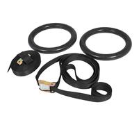 Gorilla Sports Lot de 2 Anneaux de Gymnastique Dynamic Workout