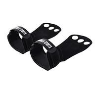 Gorilla Sports Maniques de Crosstraining à 3 Doigts - Protèges-Paumes