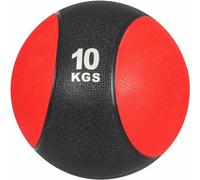 GORILLA SPORTS® Medecine Ball - Individuel/Ensemble 1kg, 2kg, 3kg, 4kg, 5kg, 6kg, 7kg, 8kg, 9kg, 10kg Poids, Antidérapante - Slam Ball, Balles de Poids, Musculation, pour Fitness, Gym, Entraînement