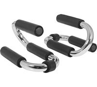 Gorilla Sports Push up Stand Bar - poignées d'appui pour Les Pompes