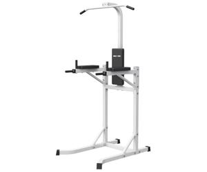 Gorilla Sports Station pour tractions - Chaise Romaine Noir ou Blanc