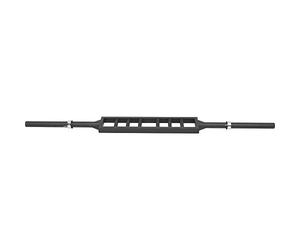 GORILLA SPORTS® Swiss barre multigrip olympique 211 cm, Ø50 mm