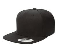 Gorilla Sports The Classic Snapback Cap - Casquette Noir