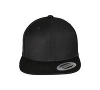 Gorilla Sports The Classic Snapback Cap - Casquette Noir