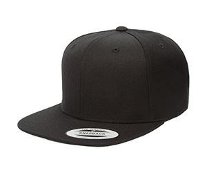 Gorilla Sports The Classic Snapback Cap - Casquette Noir