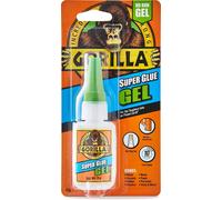 Gorilla Super Colle Gel 15g Impacte Tough Formule Caoutchouc Renforcé Haut Vert