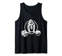 Gorilla T-shirt de musculation pour musculation Débardeur