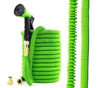 Gorilla Tech Goriflex Germany Tuyau d'arrosage flexible 30 m