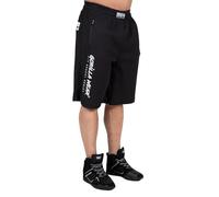 Short Gorilla Wear Augustine Old School Noir 2XL/3XL
