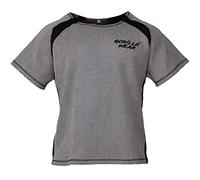 Gorilla Wear Augustine Old School Work Out Top T-Shirt Homme (Lot de 1)