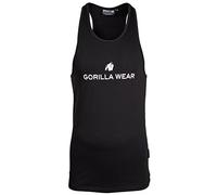 GORILLA WEAR Carter Stretch Débardeur T-Shirt Homme