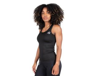 GORILLA WEAR Débardeur Indianapolis - Noir, Noir , XL