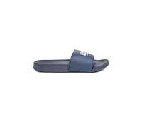 GORILLA WEAR Homme Pasco Slides Flat Sandal, Dark Blue, 42 EU