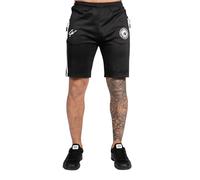 GORILLA WEAR Homme Stratford Track Shorts, Noir, L EU