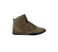 GORILLA WEAR Mixte Chaussures de Bodybuilding Fitness Troy High Tops Basket