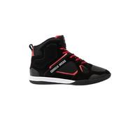 GORILLA WEAR Mixte Chaussures de Bodybuilding Fitness Troy High Tops Basket