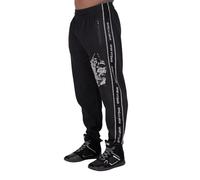 Gorilla Wear Pantalon de Loisirs, Noir, m Homme