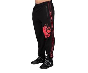 Gorilla Wear Pantalon de Loisirs, Noir, XL Homme